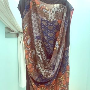 Gary Graham Silk dress
